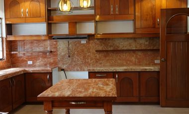 Newly Updated 4 Bedroom House in Dasmarinas Village Makati