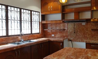 Newly Updated 4 Bedroom House in Dasmarinas Village Makati