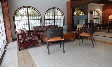 Newly Updated 4 Bedroom House in Dasmarinas Village Makati