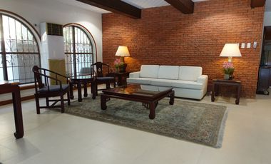 Newly Updated 4 Bedroom House in Dasmarinas Village Makati