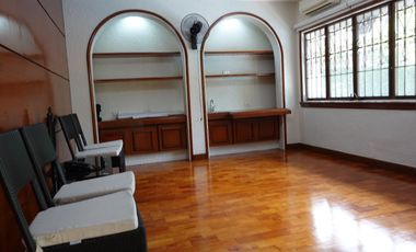 Newly Updated 4 Bedroom House in Dasmarinas Village Makati