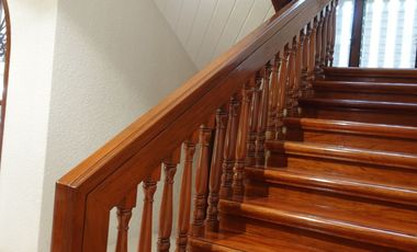 Newly Updated 4 Bedroom House in Dasmarinas Village Makati