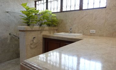 Newly Updated 4 Bedroom House in Dasmarinas Village Makati