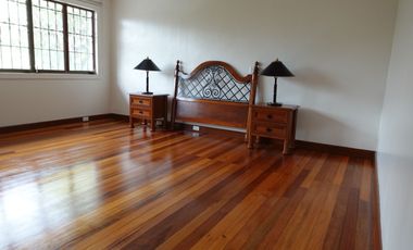 Newly Updated 4 Bedroom House in Dasmarinas Village Makati