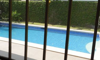 Newly Updated 4 Bedroom House in Dasmarinas Village Makati