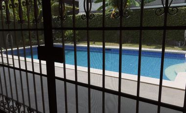 Newly Updated 4 Bedroom House in Dasmarinas Village Makati