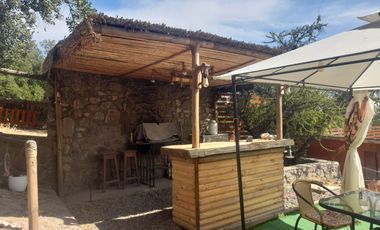 Acogedora casa en santa Sofía de Lo Cañas