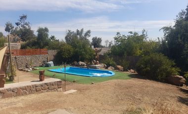 Acogedora casa en santa Sofía de Lo Cañas