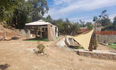 Acogedora casa en santa Sofía de Lo Cañas