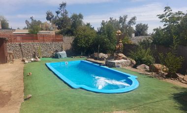 Acogedora casa en santa Sofía de Lo Cañas