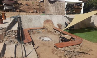 Acogedora casa en santa Sofía de Lo Cañas