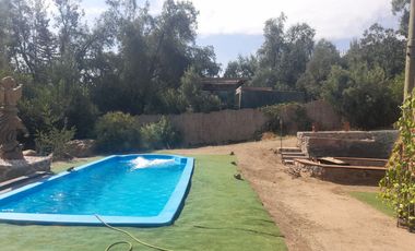 Acogedora casa en santa Sofía de Lo Cañas