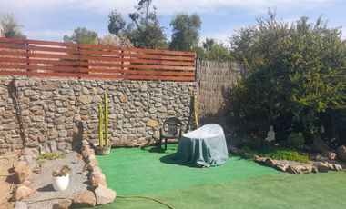 Acogedora casa en santa Sofía de Lo Cañas