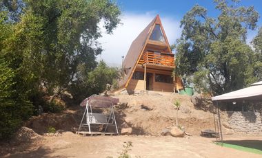 Acogedora casa en santa Sofía de Lo Cañas