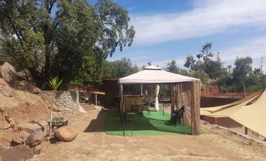 Acogedora casa en santa Sofía de Lo Cañas