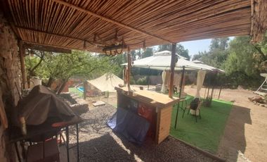 Acogedora casa en santa Sofía de Lo Cañas