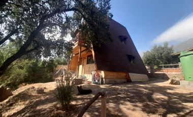 Acogedora casa en santa Sofía de Lo Cañas