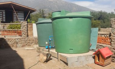 Acogedora casa en santa Sofía de Lo Cañas