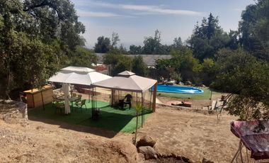 Acogedora casa en santa Sofía de Lo Cañas