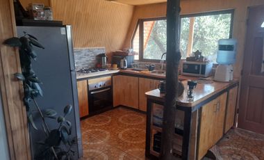 Acogedora casa en santa Sofía de Lo Cañas