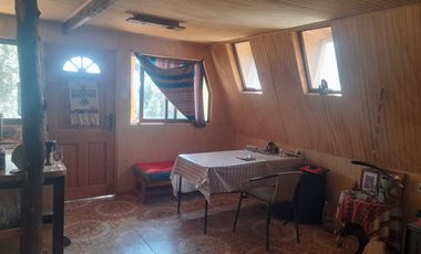 Acogedora casa en santa Sofía de Lo Cañas