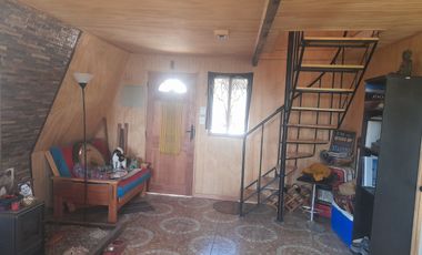 Acogedora casa en santa Sofía de Lo Cañas