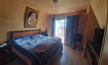 Acogedora casa en santa Sofía de Lo Cañas