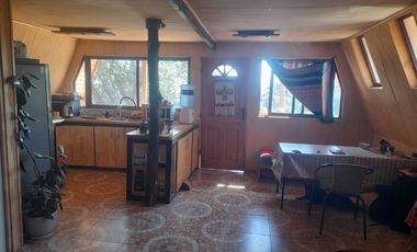 Acogedora casa en santa Sofía de Lo Cañas