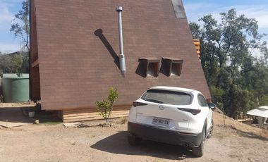 Acogedora casa en santa Sofía de Lo Cañas