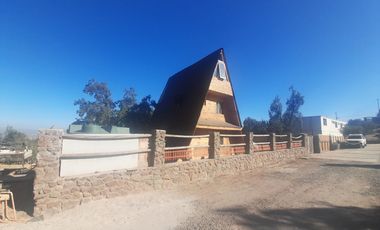 Acogedora casa en santa Sofía de Lo Cañas