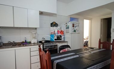 Departamento de 2 dormitorios con cochera en venta, Bv. Mitre, Santo Tome