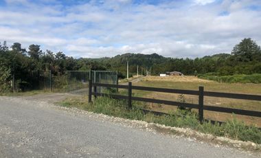 ¡Oportunidad! Venta ultima parcela, sector Chamiza, Puerto Montt.