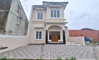 Rumah Siap Huni Spesial Promo Murah di Potorono Bantul
