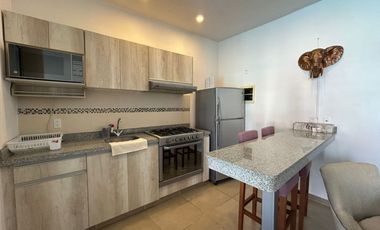 Hermoso departamento amueblado en Dream Lagoon