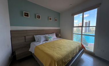 Hermoso departamento amueblado en Dream Lagoon