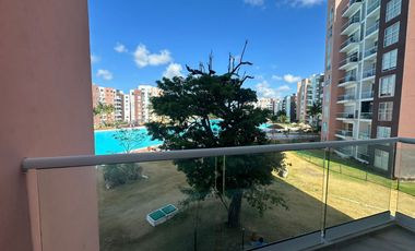 Hermoso departamento amueblado en Dream Lagoon