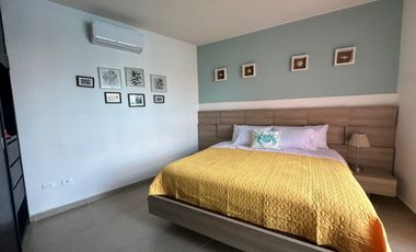 Hermoso departamento amueblado en Dream Lagoon