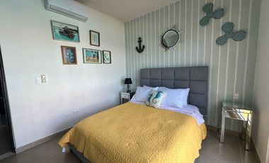 Hermoso departamento amueblado en Dream Lagoon