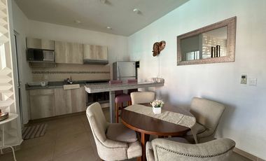 Hermoso departamento amueblado en Dream Lagoon