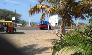 EN VENTA CASA DE PLAYA EN DISTRITO DE ZORRITOS TUMBES