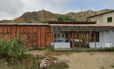EN VENTA CASA DE PLAYA EN DISTRITO DE ZORRITOS TUMBES