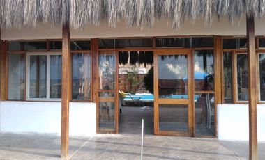 EN VENTA CASA DE PLAYA EN DISTRITO DE ZORRITOS TUMBES