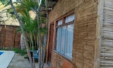 EN VENTA CASA DE PLAYA EN DISTRITO DE ZORRITOS TUMBES