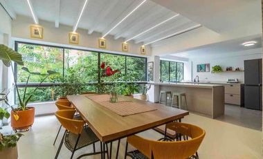 venta moderno apartamento duplex