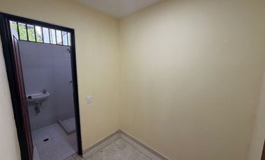 SE ARRIENDA ESPACIOSO APTO EN EL BARRIO EL JARDIN