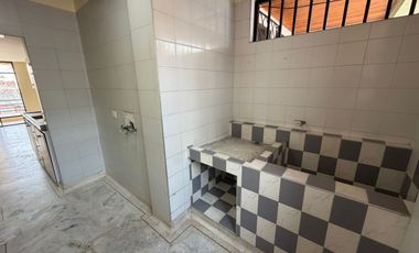 SE ARRIENDA ESPACIOSO APTO EN EL BARRIO EL JARDIN