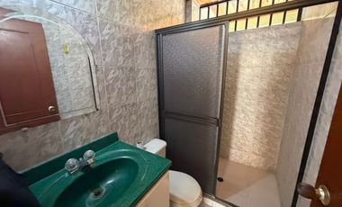 SE ARRIENDA ESPACIOSO APTO EN EL BARRIO EL JARDIN