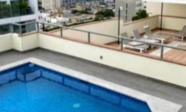 ALQUILER DEPARTAMENTO MAGDALENA