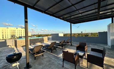 DEPARTAMENTO NUEVO AMUEBLADO EN RENTA | ZONA HUAYACÁN