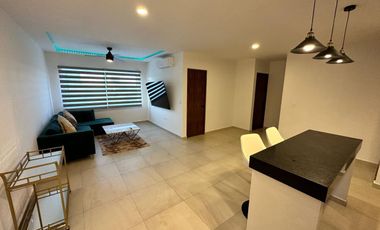 DEPARTAMENTO NUEVO AMUEBLADO EN RENTA | ZONA HUAYACÁN